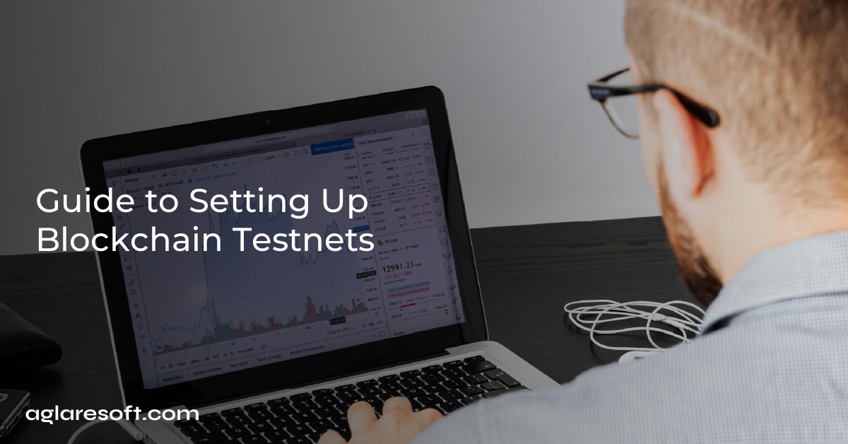 Guide to Setting Up Blockchain Testnets