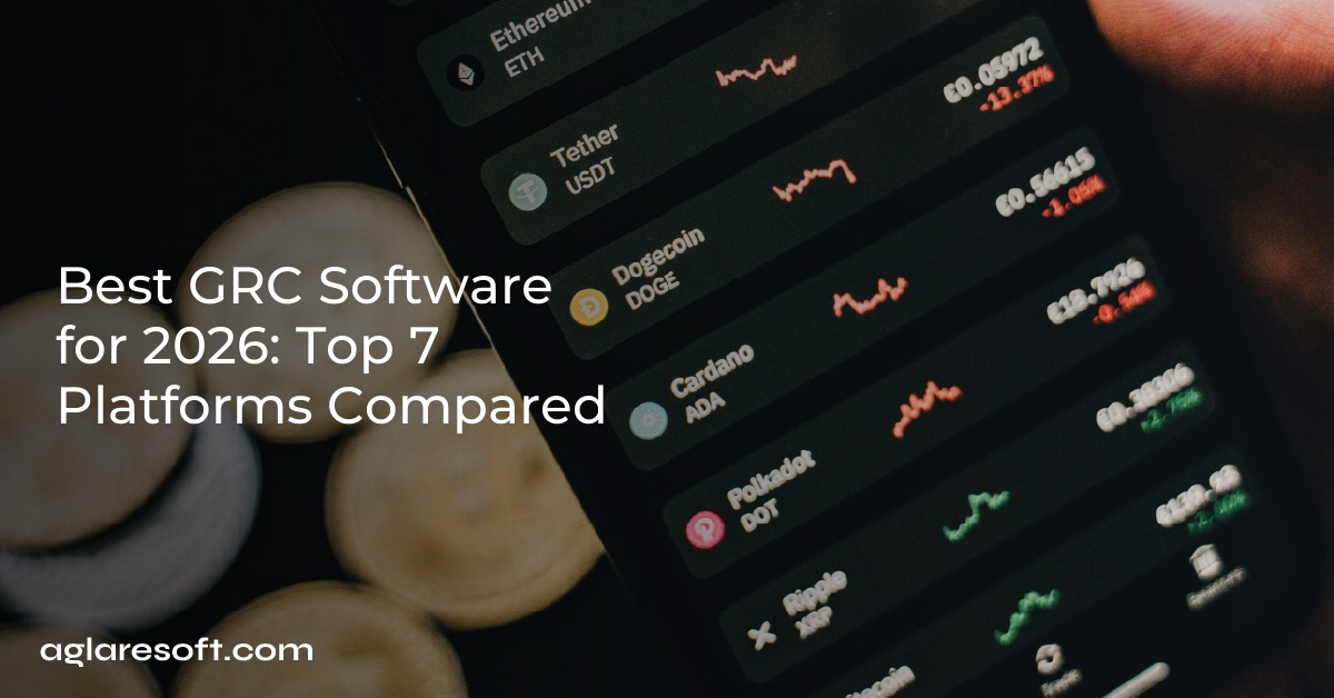 Best GRC Software for 2026: Top 7 Platforms Compared